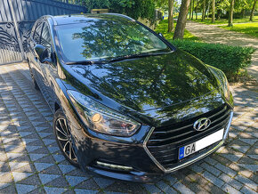 Hyundai i40 CW 1.7 CRDi HP Premium facelift,104kw 141ps, - 3