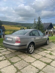 Predám Volkswagen Passat b5.5 1.9 TDi - 3