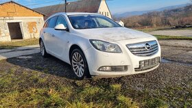 Rozpredam opel insignia 2.0tdci 118kw - 3