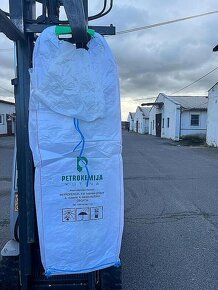 Predám nové Big bagy (1paleta-350 pcs),63x63x145cm,600kg - 3