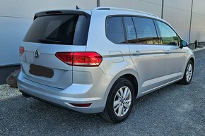 Volkswagen Touran 2.0 TDI 150 ps DSG, - 3