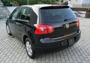 VOLKSWAGEN GOLF 1.9 TDi  2007 bez DPF - 3