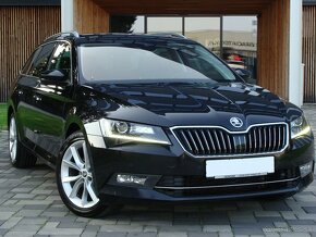 Škoda Superb Combi 2.0 TDI Style DSG - 3