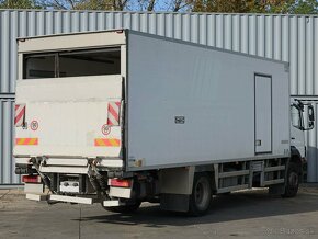 Mercedes-Benz AXOR/ACTROS 1824, CARRIER SUPRA 850, 18 PALET, - 3