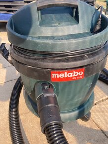 Vysavac METABO AS1200 - 3