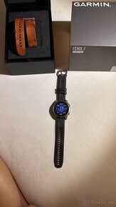 garmin fenix 7 solar titanium pro - 3