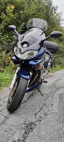 Suzuki Bandit 1200S - 3