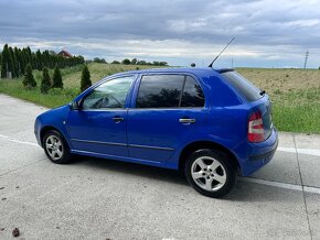 Skoda Fabia 1.4 TDI - 3