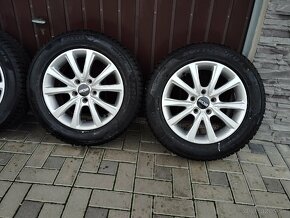 Zimná sada 5x112 205/60 R16 Volkswagen - 3