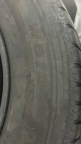 Komplety Bridgestone 215/65 R16 - 3