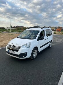 Citroen Berlingo 2016 - 73kw - mozny odpocet DPH - 3