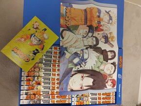 Naruto Box Set 1 (Manga knihy 1-27) - 3