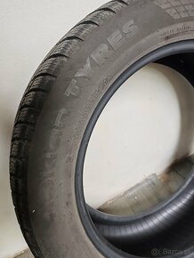 Zimné 215/55R17 - 3