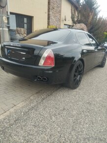 Maserati Quattroporte v - 3