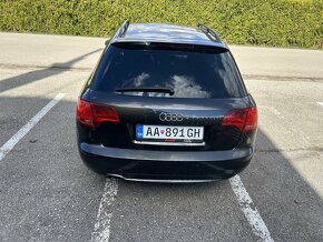 Audi A4 b7 2.0TDI - 3