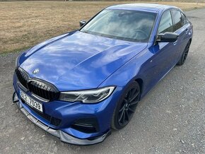 BMW 320d 140kw, M-paket G20,2019,MANUÁL,DPH - 3