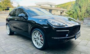 Predám Porsche Cayenne diesel - 3