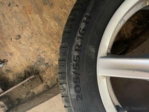 Zimne pneumatiky 205/55 R16 - 3