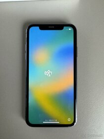 iphone 11 64GB- black - 3