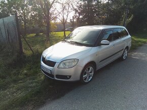 Predám auto Škoda Fabia - 3