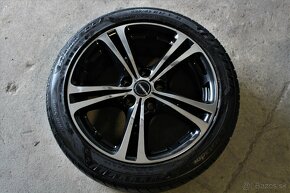 17”----ORIGINAL----BORBET-----H-----5x112 R17-----ZIMNA SADA - 3