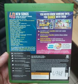 Just Dance 2018 XBOX ONE - 3