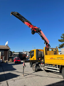 IVECO TRAKKER r.v. 08/2008, Hydraulická ruka FASSI - 3