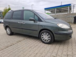 Predám Peugeot 807 2.0 HDI 100 KW 8 miest,Klíma,Webasto,8xgu - 3