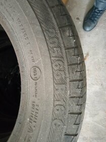 Letne pneumatiky dodavka Barum 205/65 R16 C - 3