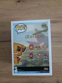 Funko pop Simba - 3