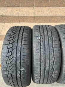 Nokian zimné pneu 215/50 r17 - 3