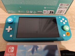 Nintendo Switch Lite - 3