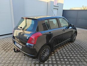 Suzuki SWIFT 1.3 benzín, ťažné zariadenie, po veľkom servise - 3