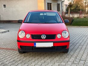 Volkwagen Polo 2005 TOP STAV - 3