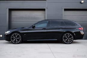 BMW Rad 5 Touring 520i - 3