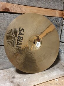 medium/thin crash 16" Sabian Hand hammered - 3