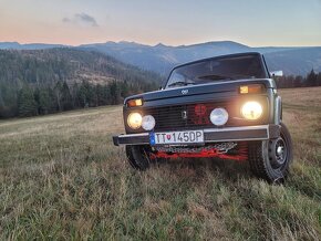 Lada niva 1.7 1997  Rusia špeciál - 3