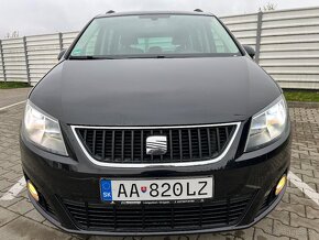 7 MIEST SEAT ALHAMBRA 2.0TDi 103kW 2012 - 3