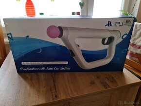 Ps4 Aim Controller VR - 3