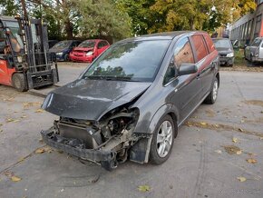 Rozpredam Opel Zafira B 1.8 2011 A18XER - 3