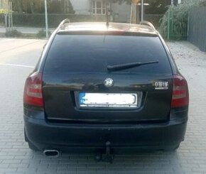 Predam SKODA OCTAVIA 2 COMBI 1.9.TDI 77KW R.V.2008 - 3