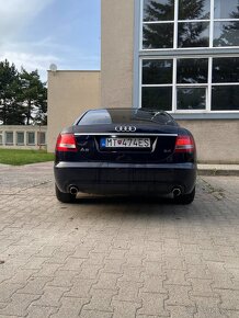 Audi A6 C6 2.4 130kw - 3