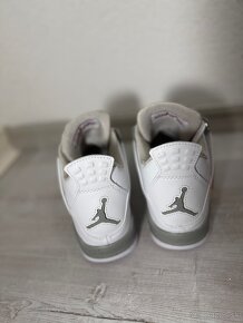 Air Jordan 4 Retro "White Oreo" ❗️NOVÉ❗️ - 3