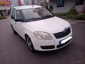 Predám Škoda Roomster 1.4. TDI diesel 55 kw rok 2007 - 3