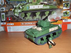 COBI tank - 3