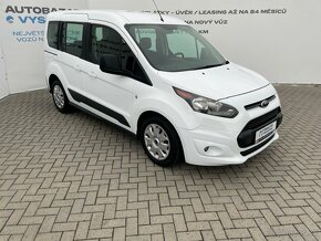 Ford Tourneo Connect 1.5TDCi ČR 1.maj. Vyhř. okno DPH - 3