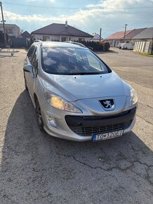 Peugeot 308 sw - 3