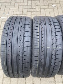 Predam nové letné gumy GLOBGUM 225/50 R17 protektor - 3