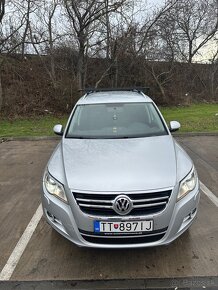 VW Tiguan 1,4 TSI 2009 4x4 - 3