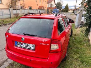 Skoda octavia 1.6 diesel. 2010 - 3